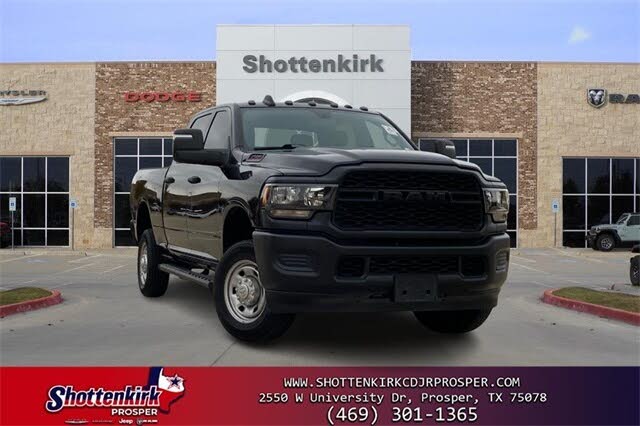 2024 RAM 2500 Tradesman Crew Cab 4WD
