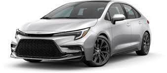 2024 Toyota Corolla LE FWD