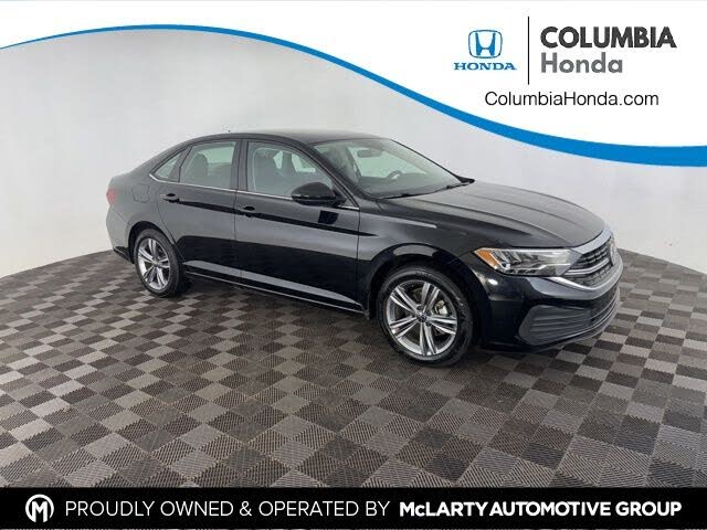 2024 Volkswagen Jetta SE FWD