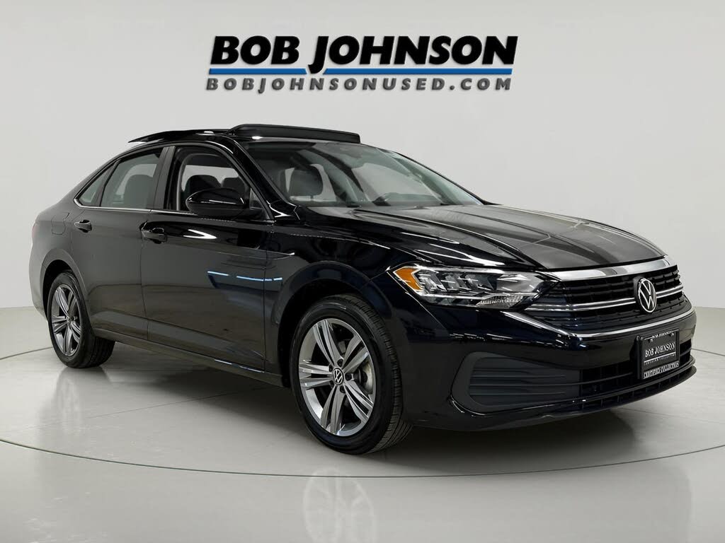 2024 Volkswagen Jetta SE FWD