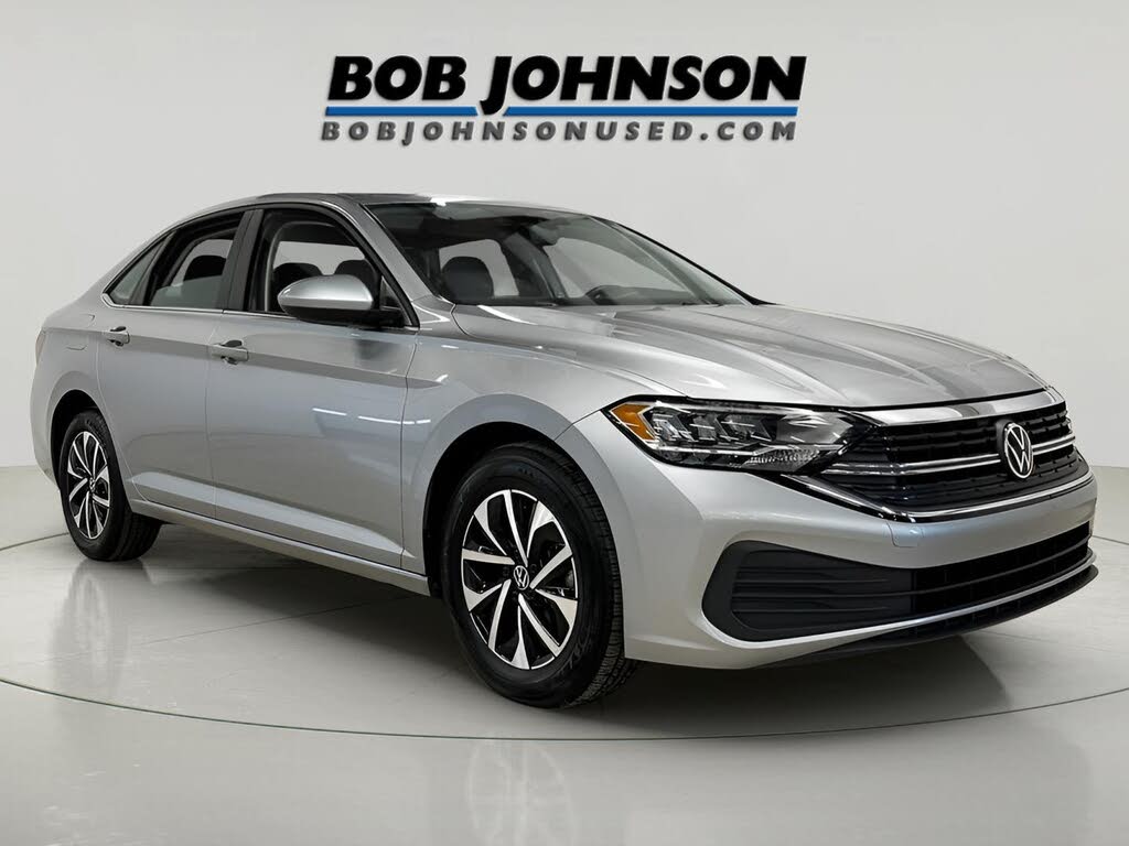 2024 Volkswagen Jetta S FWD