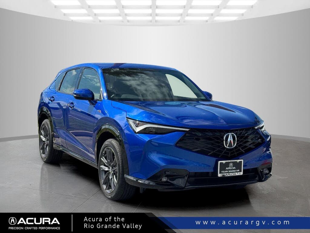 2025 Acura ADX SH-AWD with A-SPEC Package