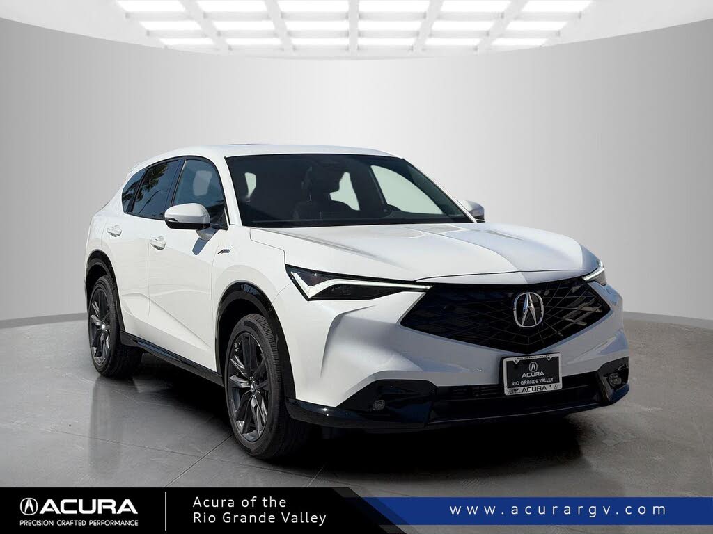 2025 Acura ADX FWD with A-SPEC Package