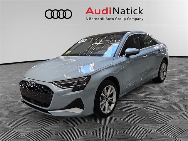 2025 Audi A3 quattro Premium Plus 40 TFSI