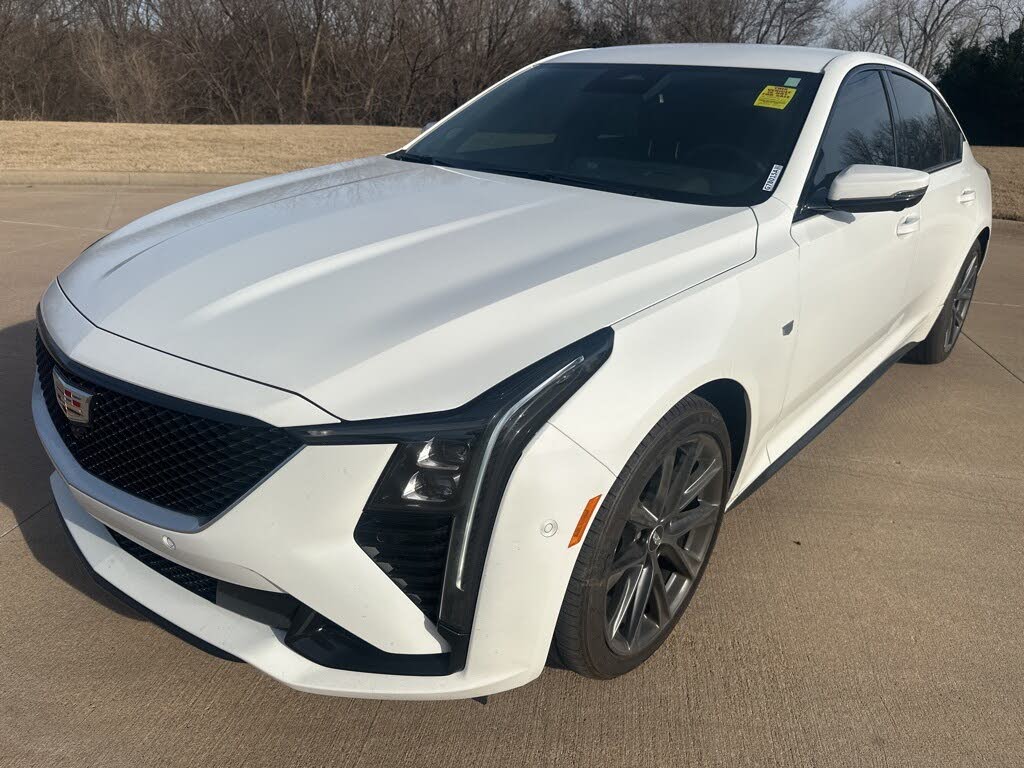 2025 Cadillac CT5 Sport RWD
