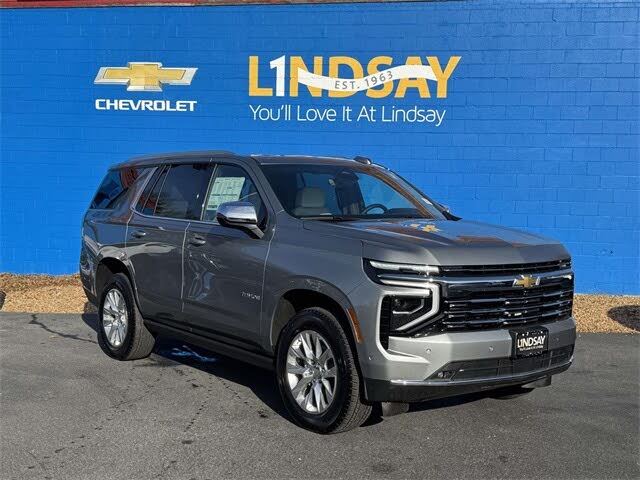 2025 Chevrolet Tahoe Premier 4WD