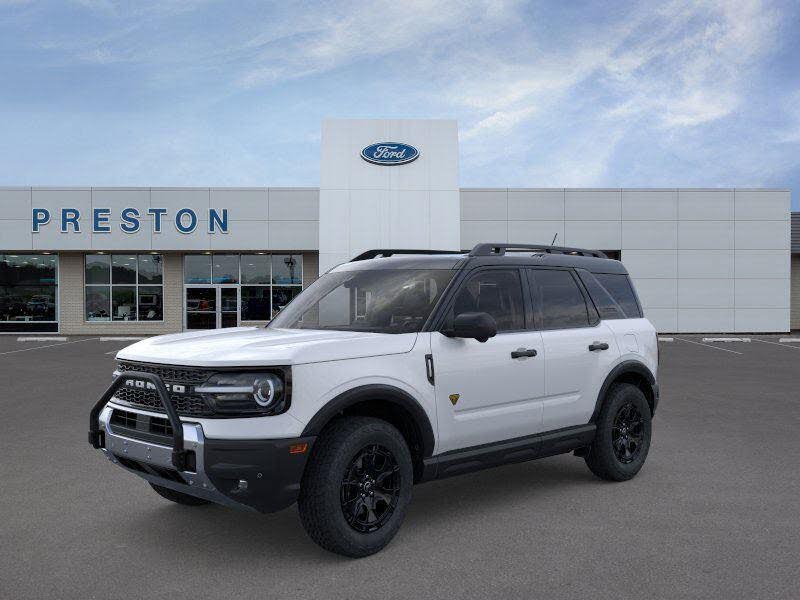 2025 Ford Bronco Sport Badlands AWD