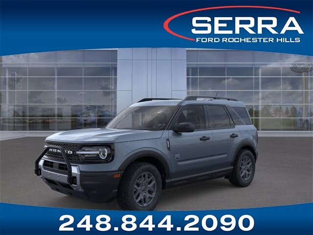 2025 Ford Bronco Sport Big Bend AWD