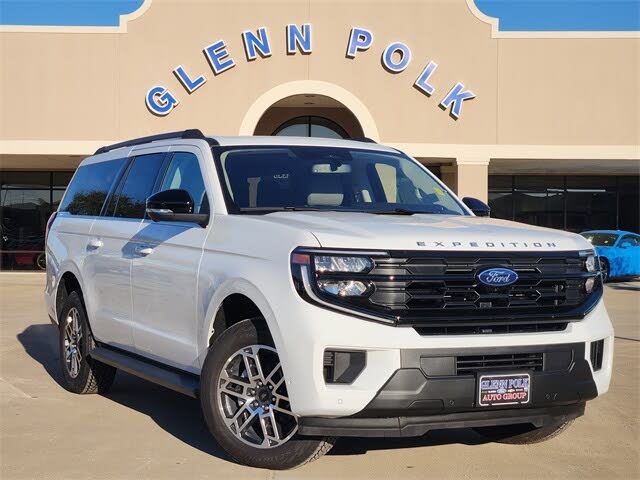2025 Ford Expedition MAX Active 4WD