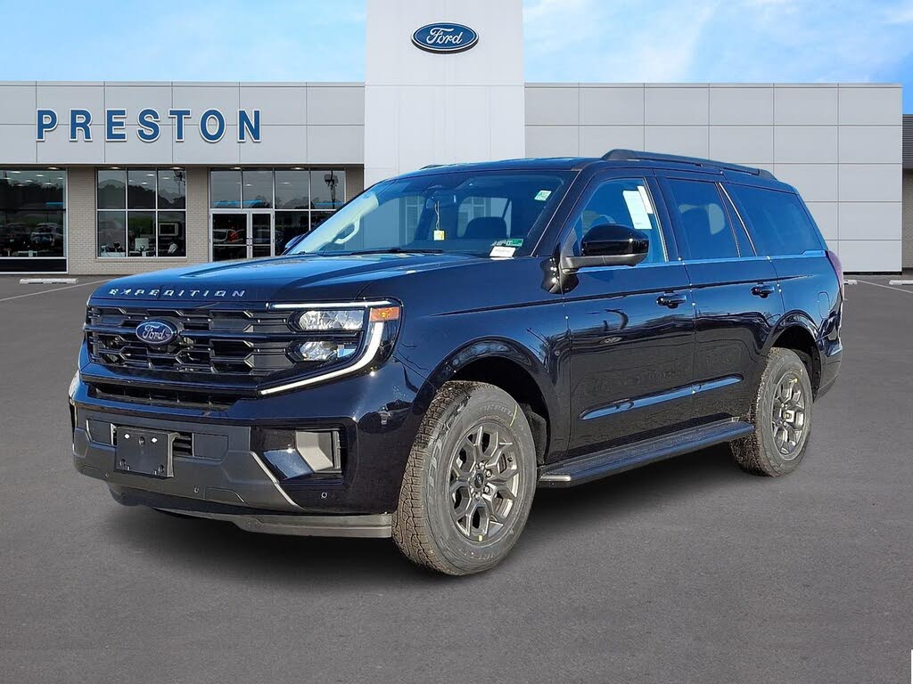 2025 Ford Expedition Active 4WD