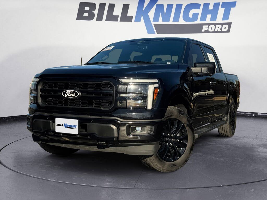 2025 Ford F-150 Lariat SuperCrew 4WD