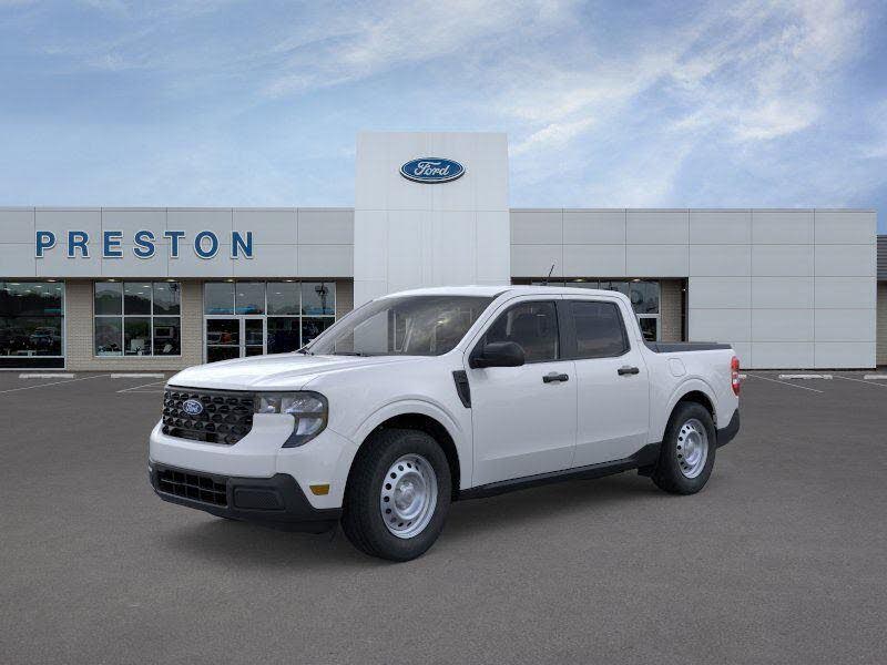 2025 Ford Maverick XL SuperCrew AWD