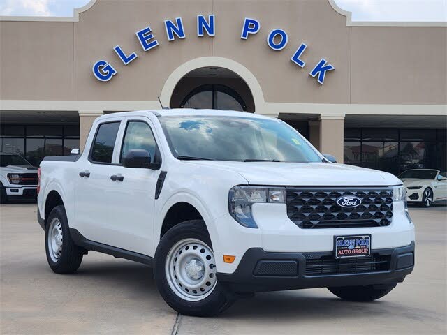 2025 Ford Maverick XL SuperCrew AWD