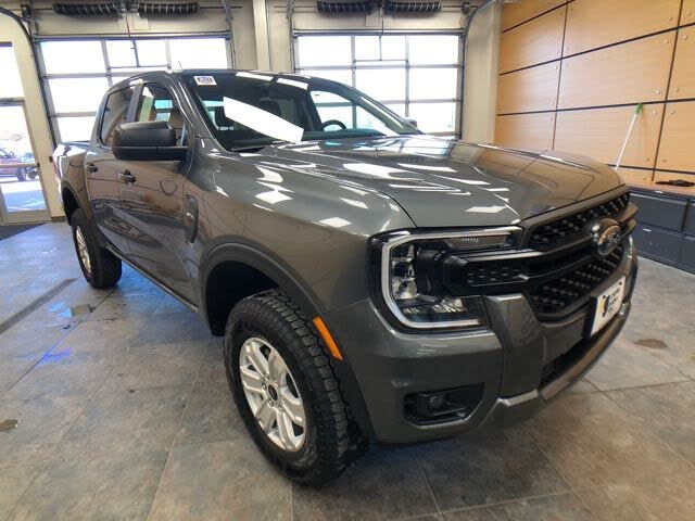 2025 Ford Ranger XL SuperCrew 4WD