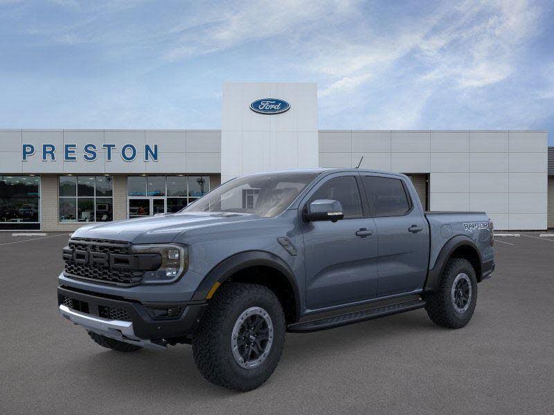 2025 Ford Ranger Raptor SuperCrew 4WD