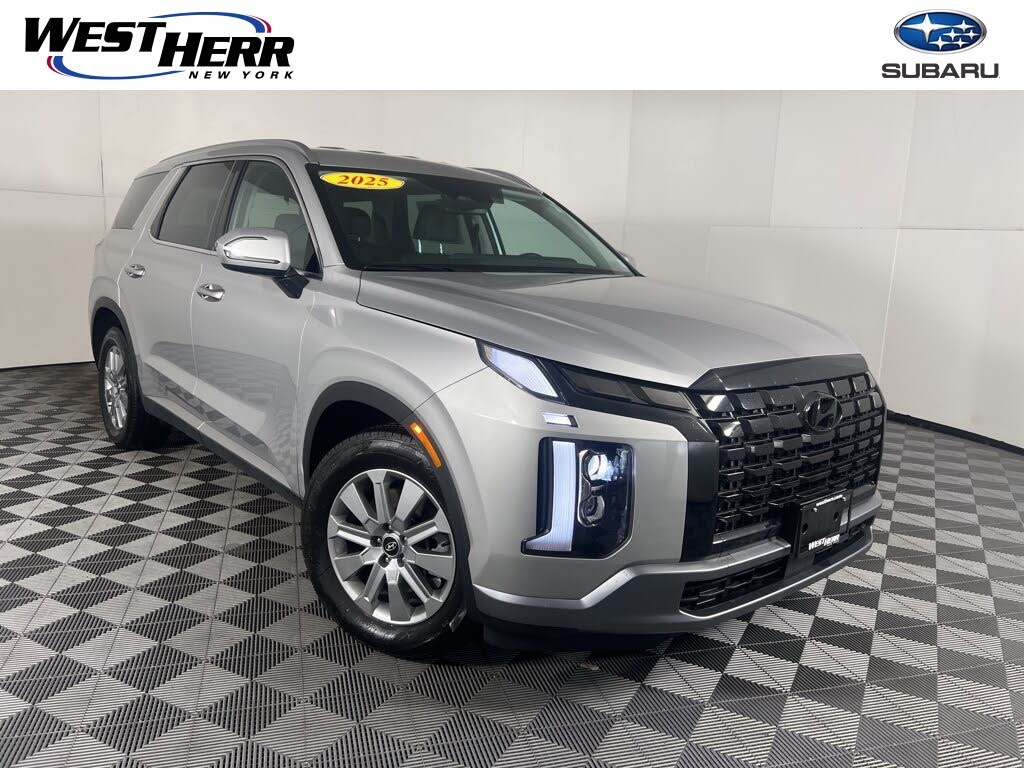 2025 Hyundai Palisade SEL AWD