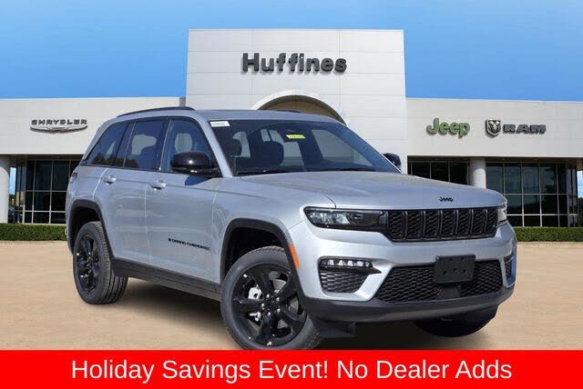 2025 Jeep Grand Cherokee Limited RWD