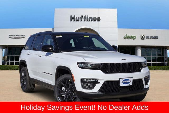 2025 Jeep Grand Cherokee Limited 4WD