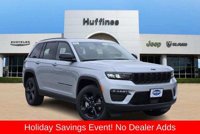 2025 Jeep Grand Cherokee Limited RWD