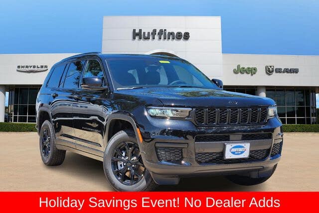 2025 Jeep Grand Cherokee L Altitude X 4WD