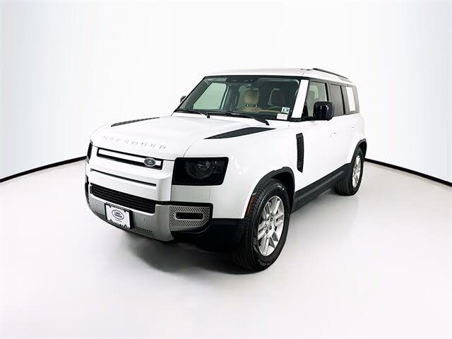 2025 Land Rover Defender 110 P300 S AWD