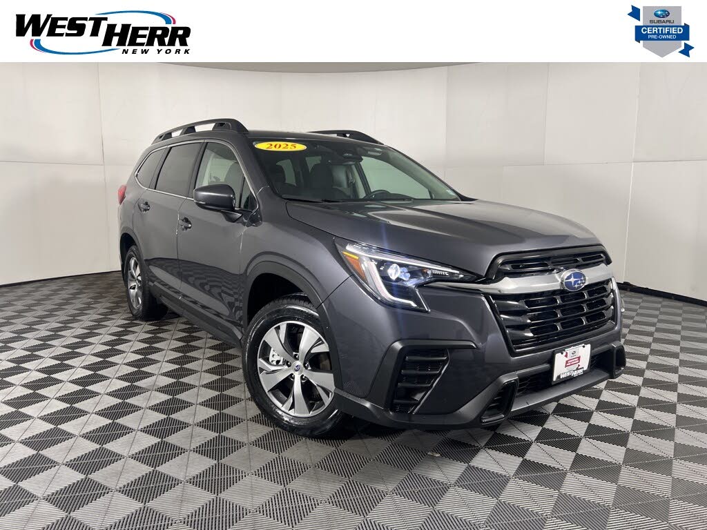 2025 Subaru Ascent Premium 7-Passenger AWD