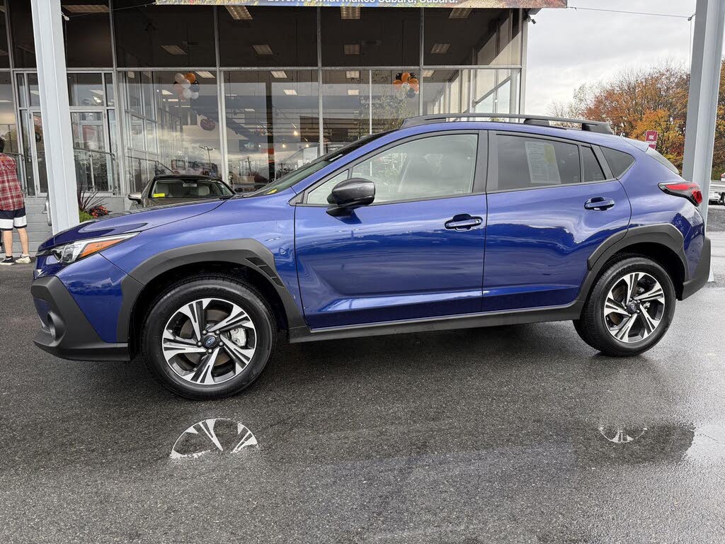 2025 Subaru Crosstrek Premium AWD