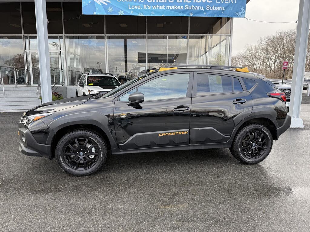2025 Subaru Crosstrek Wilderness AWD