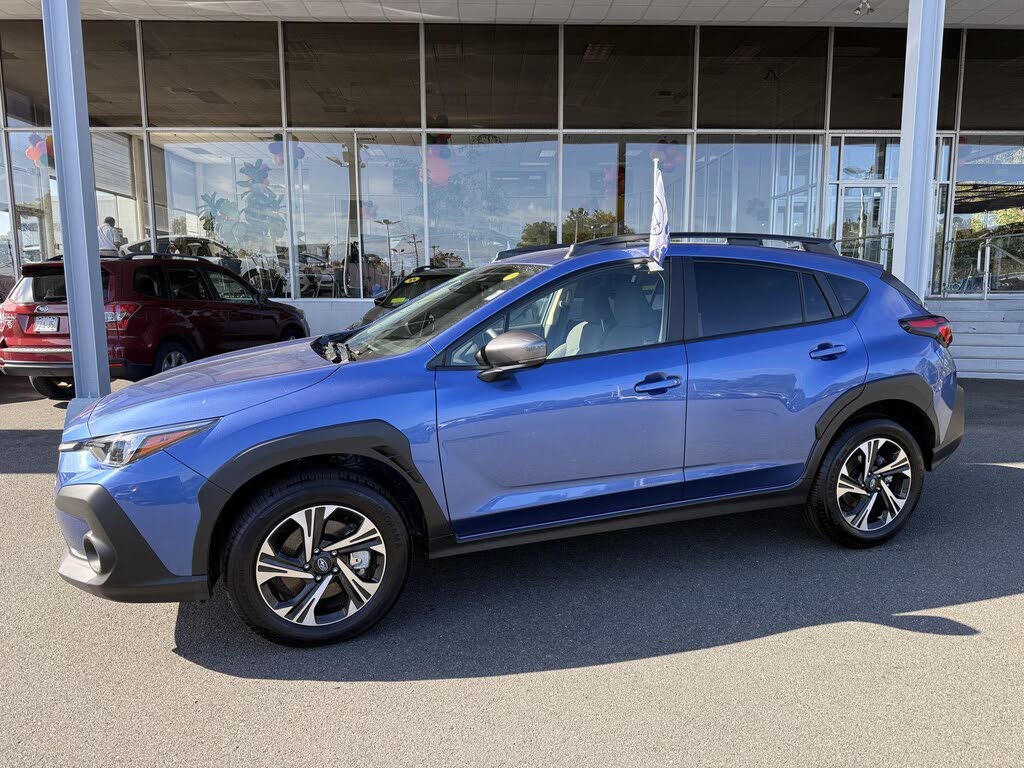 2025 Subaru Crosstrek Premium AWD