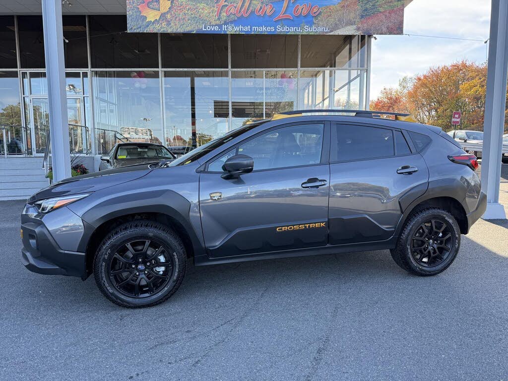 2025 Subaru Crosstrek Wilderness AWD