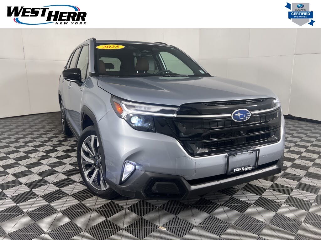 2025 Subaru Forester Hybrid Touring AWD