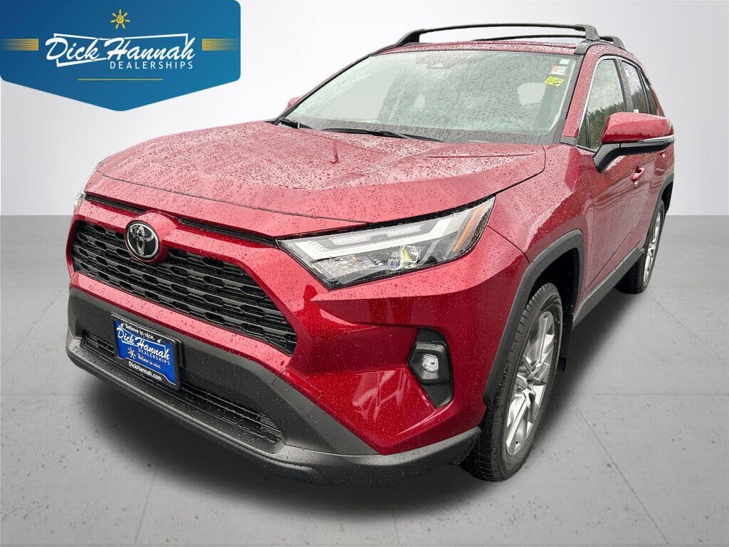 2025 Toyota RAV4 XLE Premium AWD