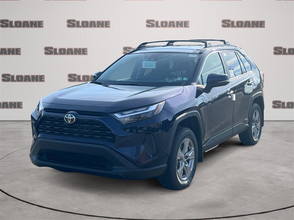 2025 Toyota RAV4 Hybrid XLE AWD