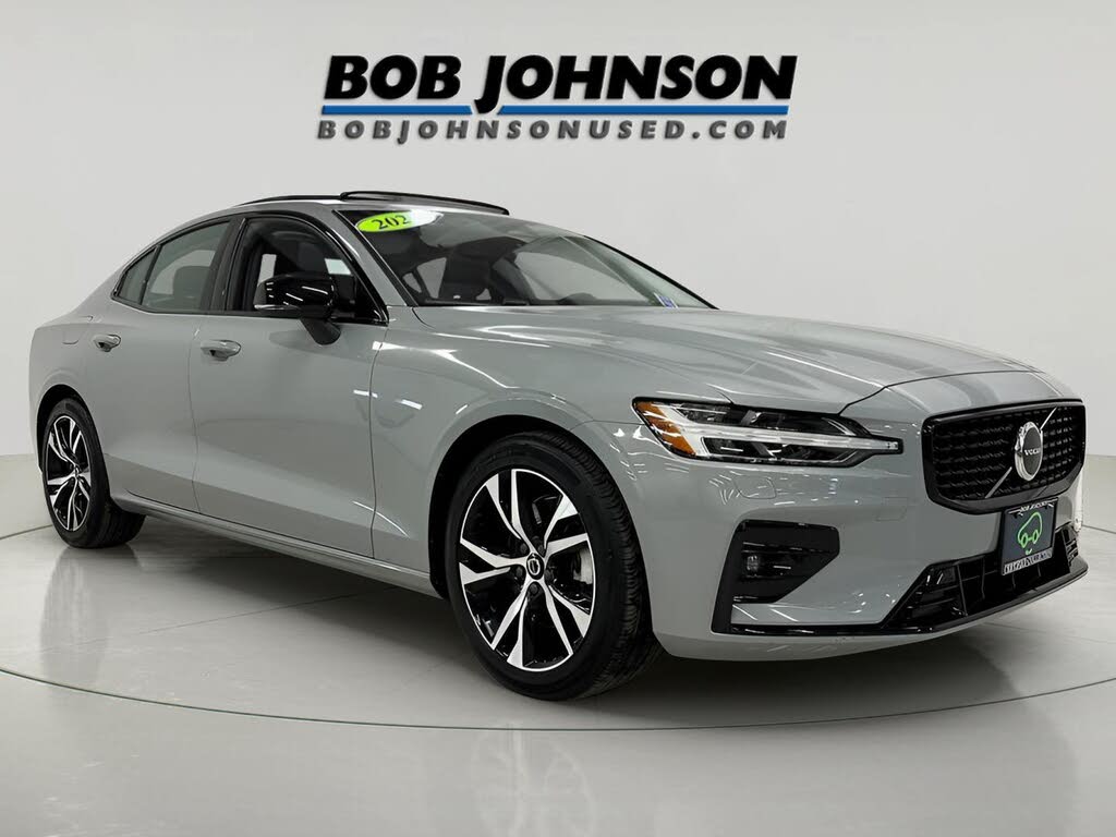 2025 Volvo S60 B5 Core AWD