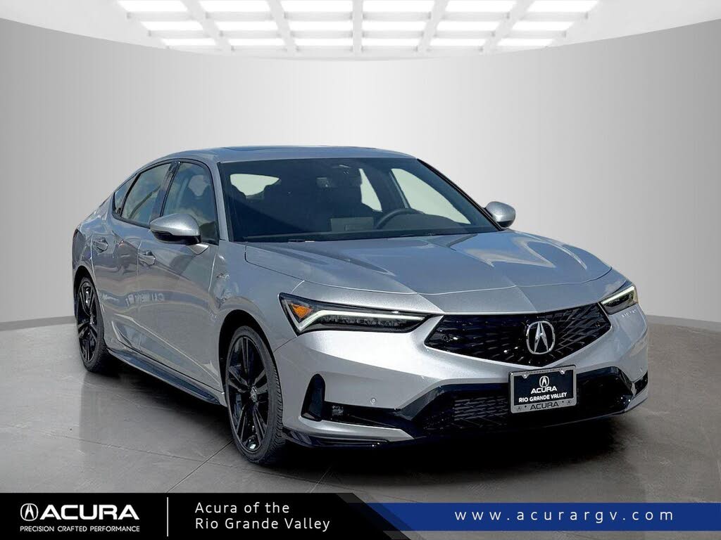 2026 Acura Integra FWD with Technology and A-SPEC Package