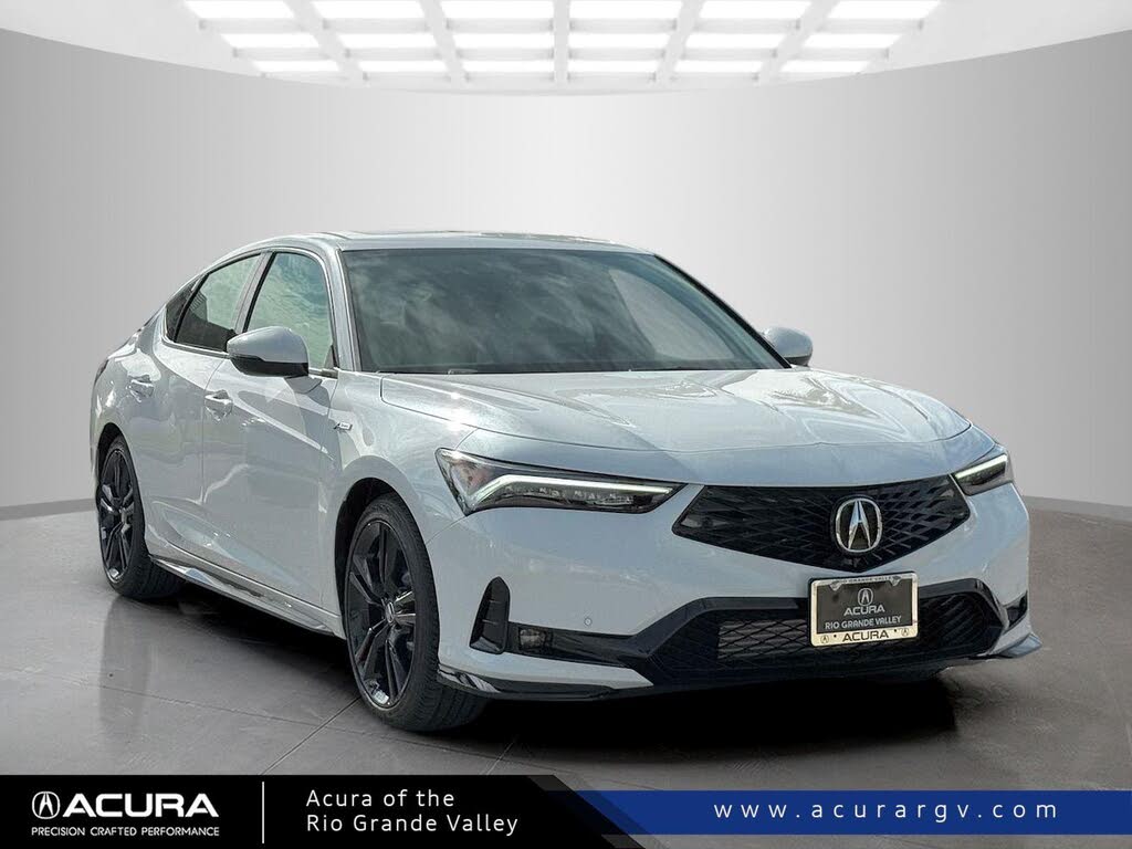 2026 Acura Integra FWD with Technology and A-SPEC Package