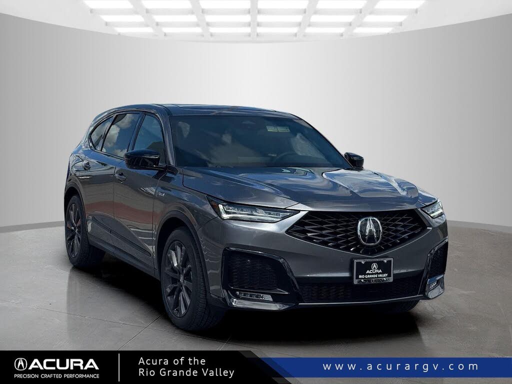 2026 Acura MDX SH-AWD with A-SPEC Package