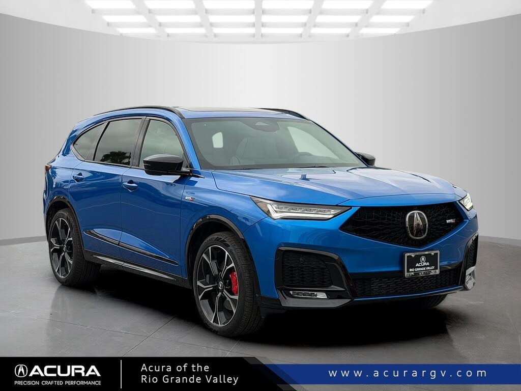 2026 Acura MDX Type S SH-AWD with Advance Package