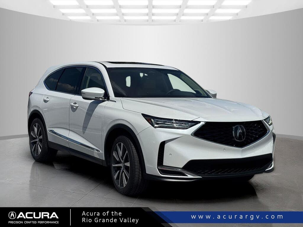 2026 Acura MDX FWD with Technology Package