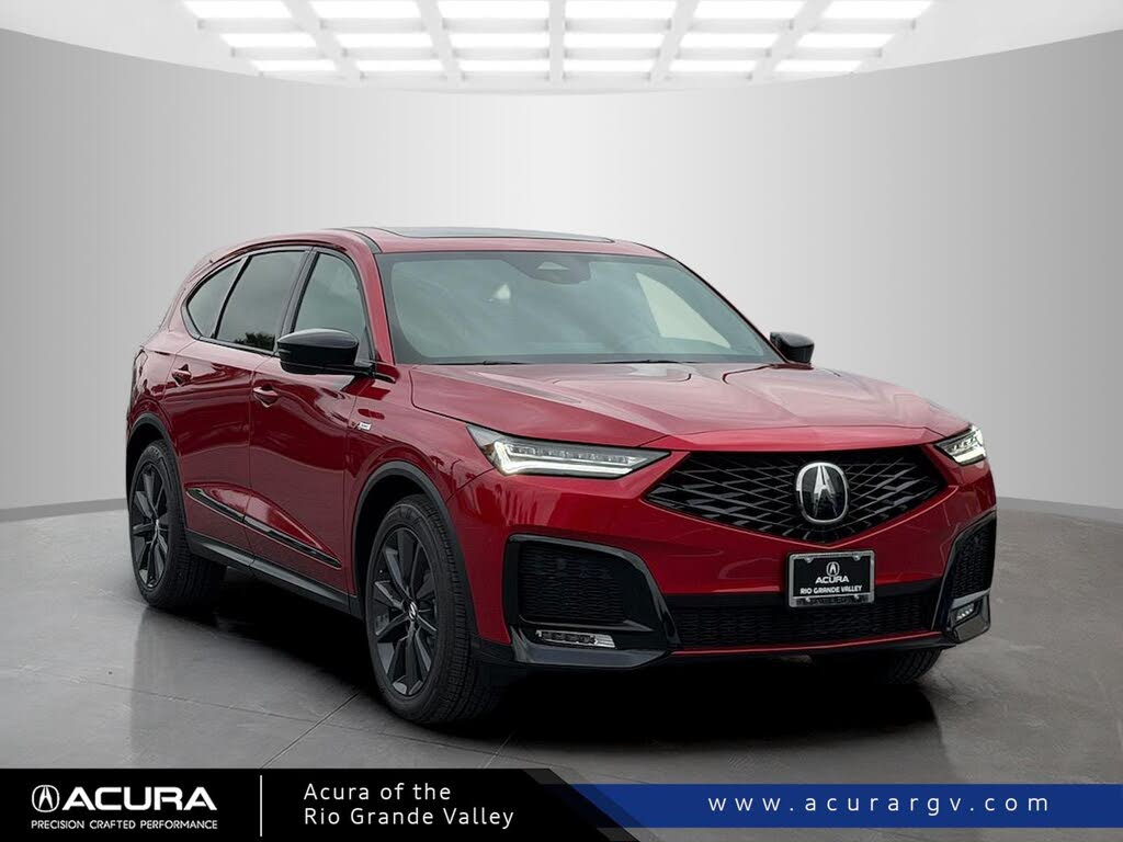 2026 Acura MDX SH-AWD with A-SPEC Package