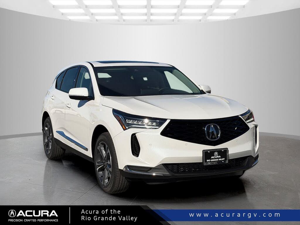 2026 Acura RDX SH-AWD with Technology Package