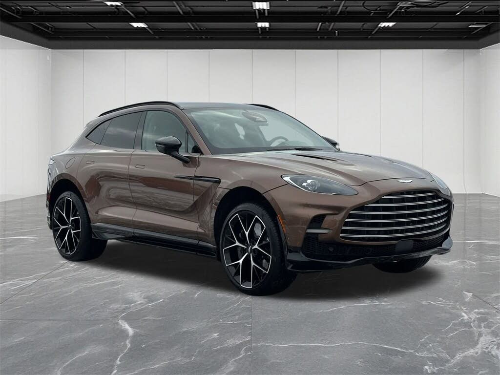 2026 Aston Martin DBX 707 AWD