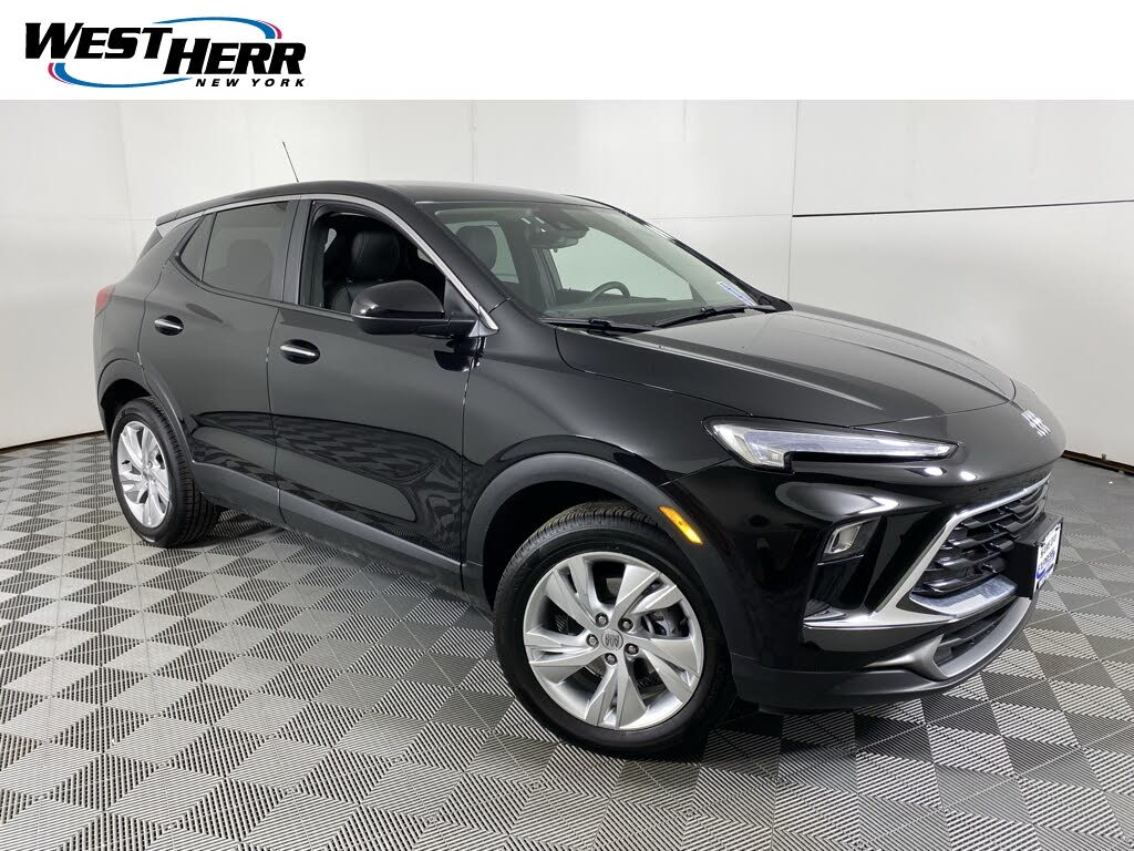 2026 Buick Encore GX Preferred AWD