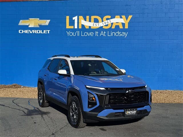 2026 Chevrolet Equinox ACTIV AWD