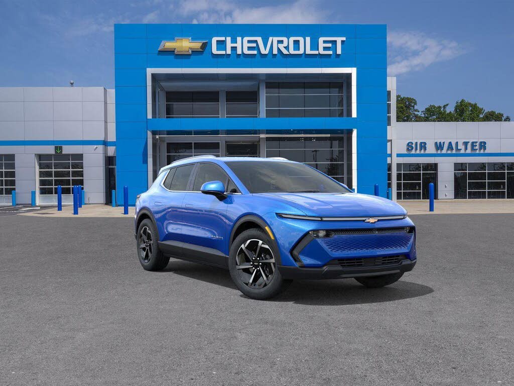 2026 Chevrolet Equinox EV LT 2 AWD