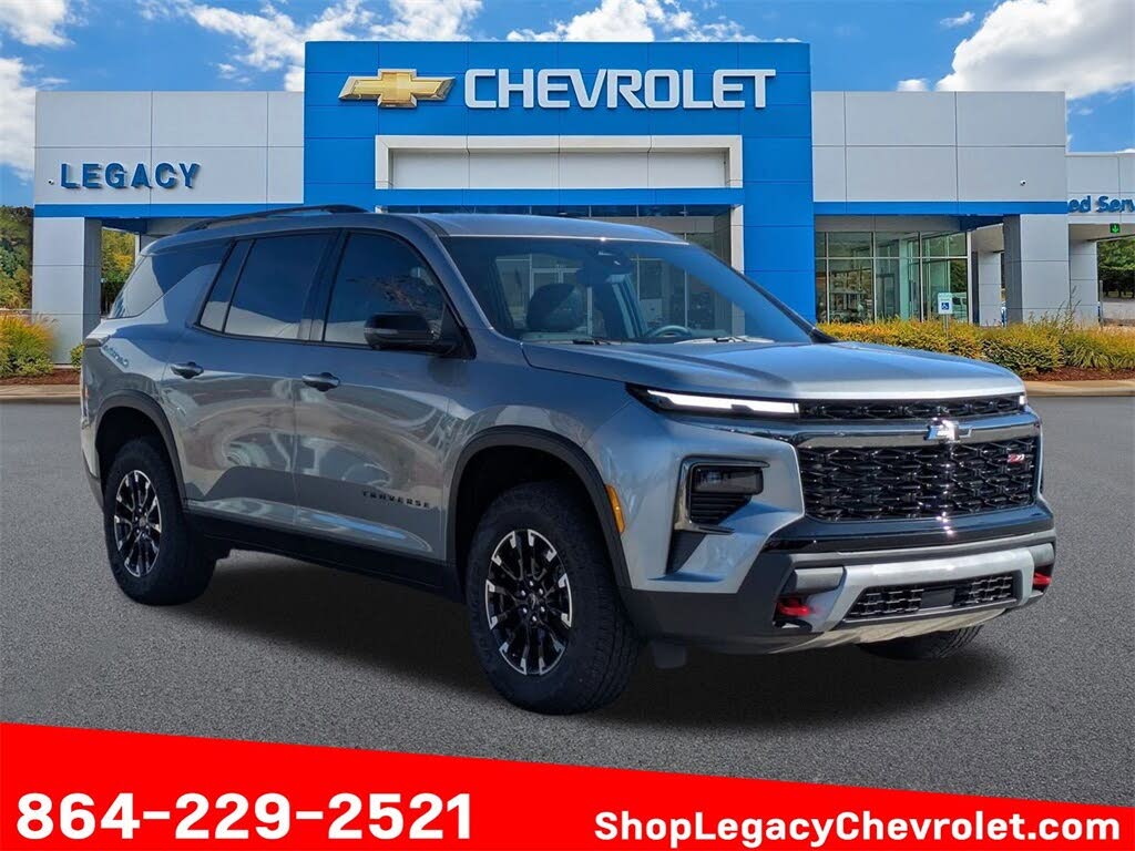 2026 Chevrolet Traverse Z71 AWD