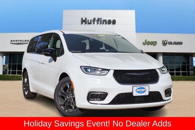 2026 Chrysler Pacifica Select FWD