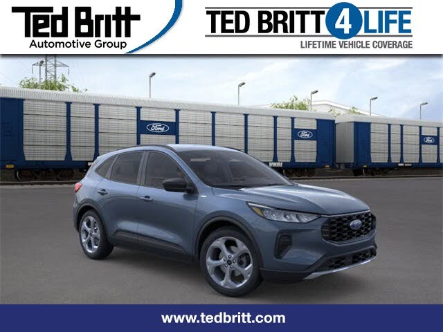 2026 Ford Escape ST-Line FWD