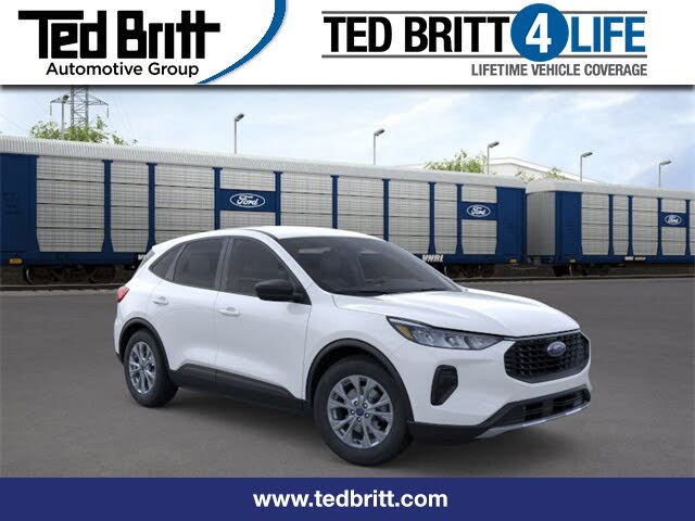 2026 Ford Escape Active AWD