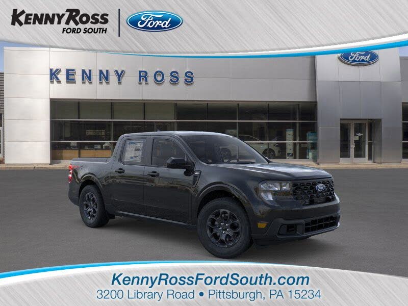 2026 Ford Maverick XLT SuperCrew AWD